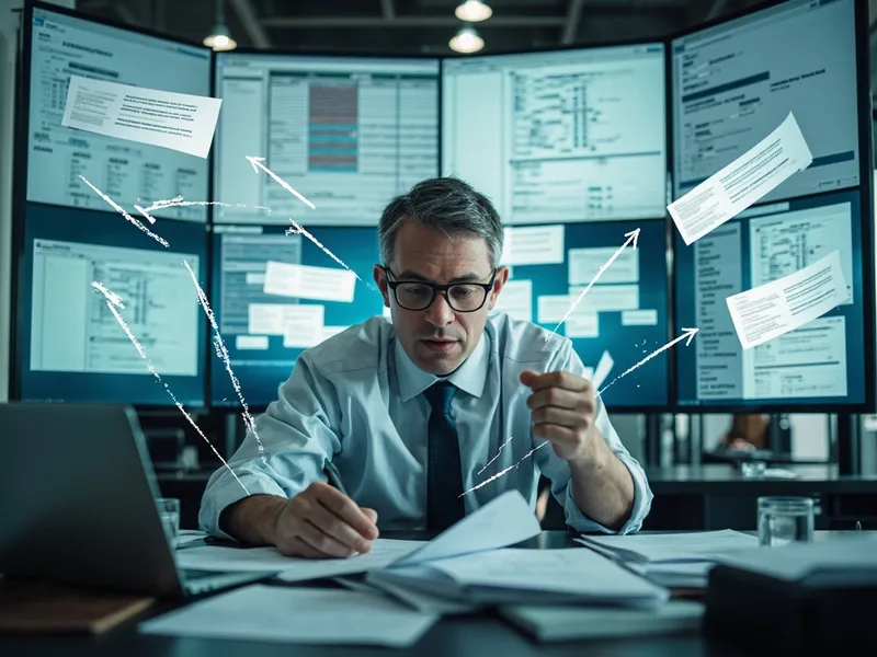 Fluxo integrado que leva uma venda do CRM ao ERP e separa registros com erro